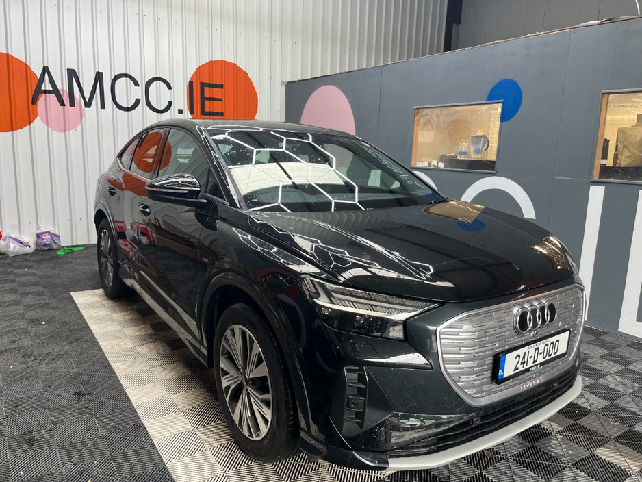 Used Audi Q4 2024 in Dublin