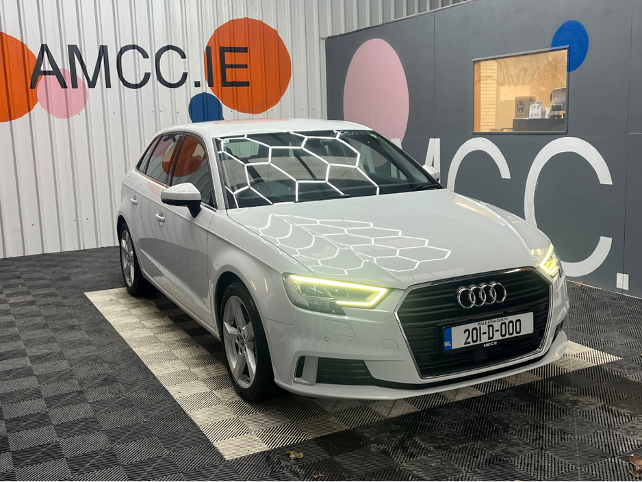 Used Audi A3 2020 in Dublin