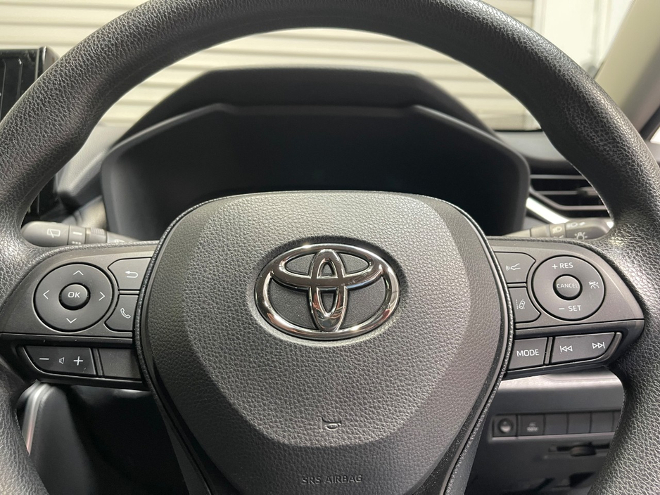 2020 Toyota Rav4 2.5L Petrol Hybrid For Sale Images