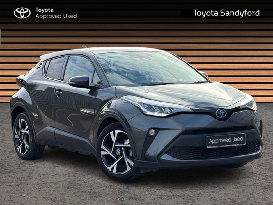 Used Toyota C-HR 2023 in Dublin