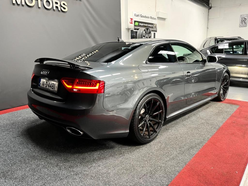 Used Audi RS5 4.2 V8 RS5 Quattro Coupe (450bhp)Low Mileage (2014 (141))