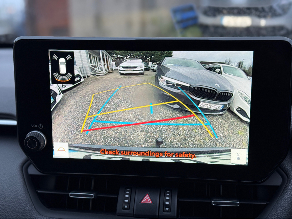 2023 Toyota Rav4 2.5L Petrol Hybrid For Sale Images