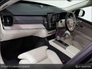 2025 VOLVO XC90 *NEW MODEL* ULTRA BRIGHT PHEV XC90 T8 7 SEATS, ONYX BLACK METALLIC WITH BLONDE LEATHER, 21” DIAMOND CUT ALLOYS, AIR SUSPENSION, BOWERS AND WILKINS