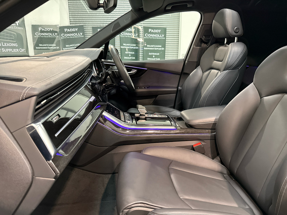 2026 Audi Q7 3L Diesel For Sale Images