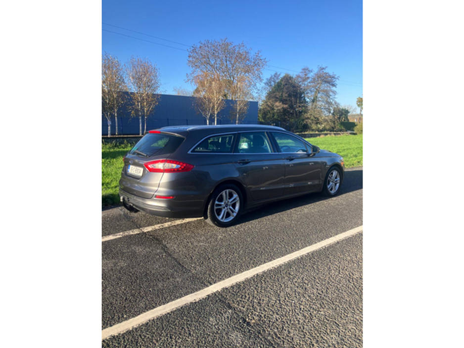 2015 Ford Mondeo 2L Diesel For Sale Images