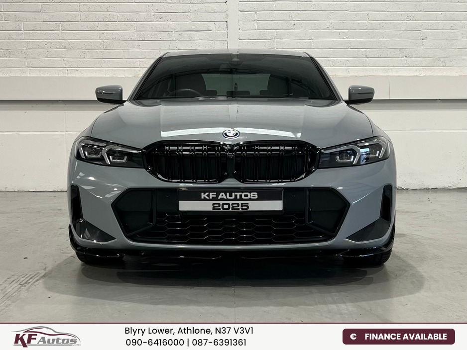 2025 BMW 3 Series 2L Petrol Plug-in Hybrid For Sale Images