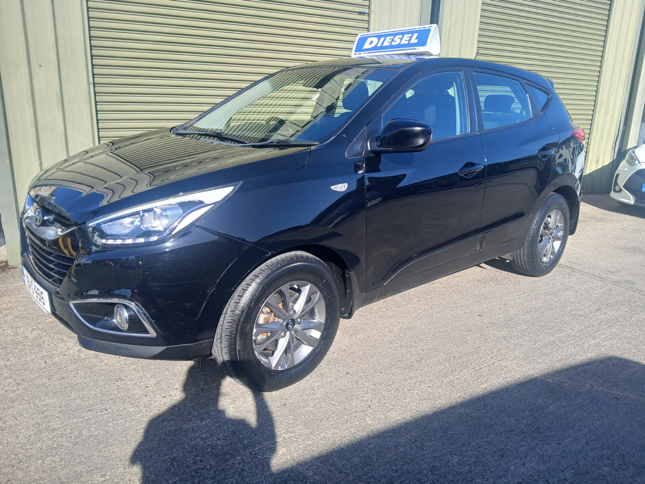 Used Hyundai ix35 2015 in Meath