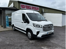 2024 Maxus Deliver 9 2L Diesel For Sale Images
