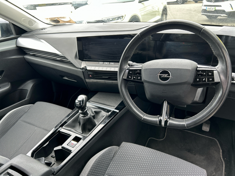 2023 Opel Astra 1.2L Petrol For Sale Images
