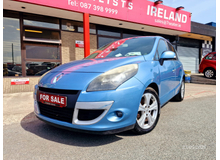 2010 Renault Scenic 1.5L Diesel For Sale Images