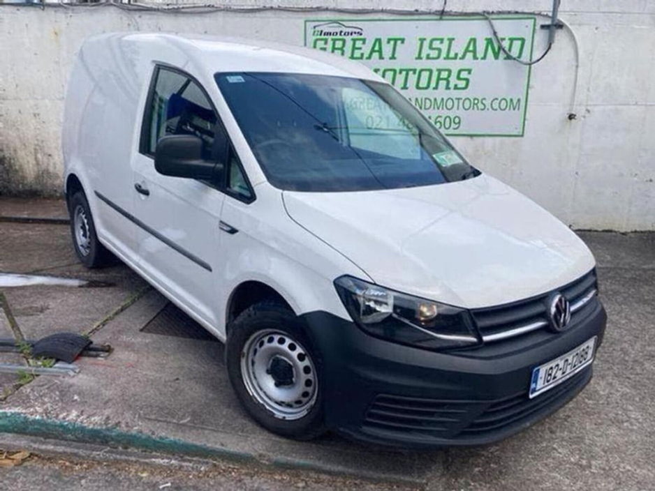 Used Volkswagen Caddy 2018 in Cork