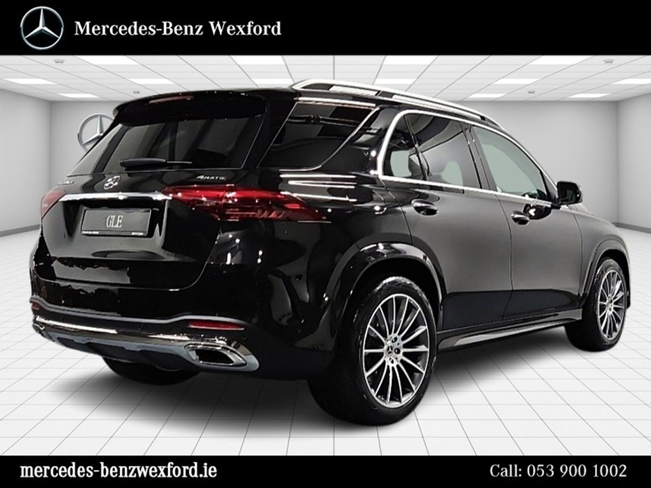 2026 Mercedes-Benz GLE Class 2L Diesel Plug-in Hybrid For Sale Images