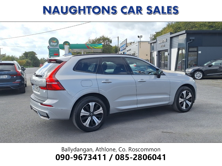 2023 Volvo XC60 2L Petrol Plug-in Hybrid For Sale Images