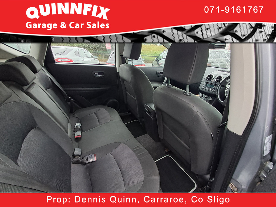 2012 Nissan Qashqai 1.5L Diesel For Sale Images
