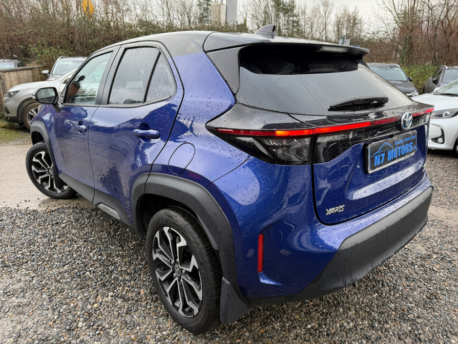 2022 Toyota Yaris Cross 1.5L Petrol Hybrid For Sale Images