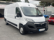 2023 Opel Movano 2.2L Diesel For Sale Images