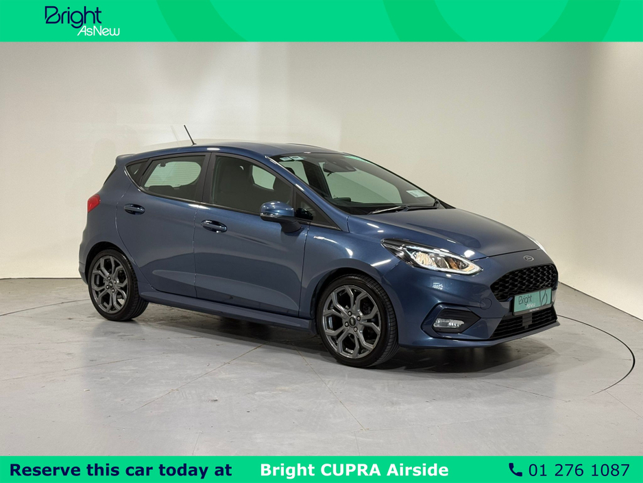 Ford Fiesta ST-LINE 1.1 85PS 4DR 5DR
