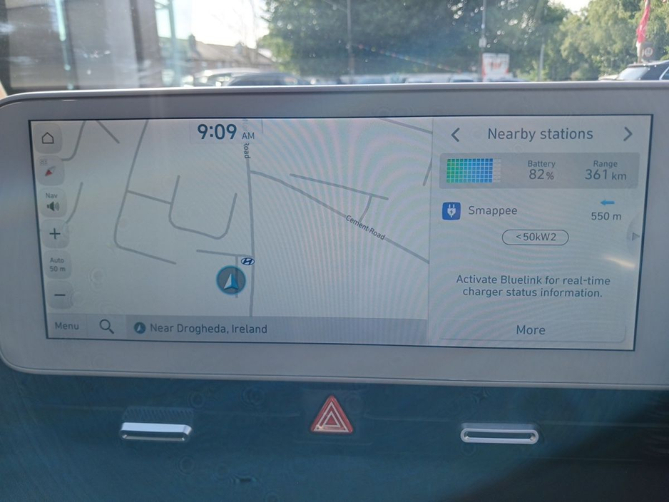 2024 Hyundai Ioniq 5 0L Electric For Sale Images