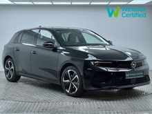 Opel Astra Elegance Hybrid Auto