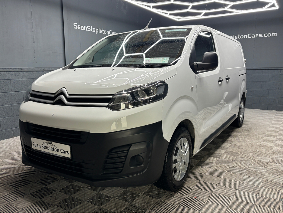 2022 Citroen Dispatch 1.5L Diesel For Sale Images