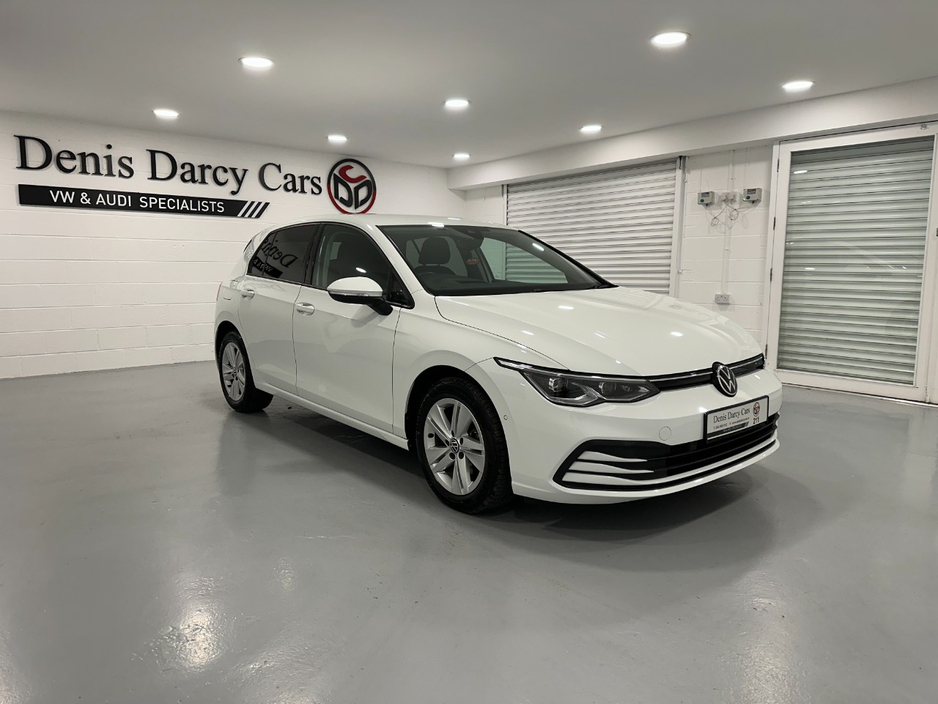 Used Volkswagen Golf 2021 in Meath