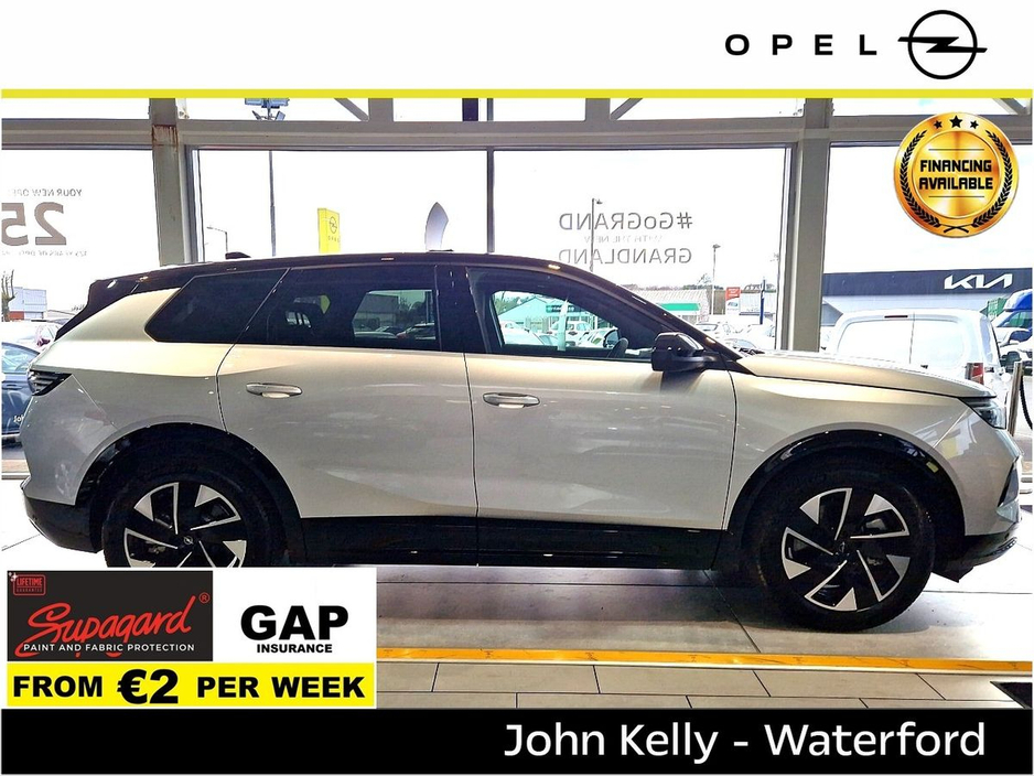 2026 Opel Grandland X For Sale Images