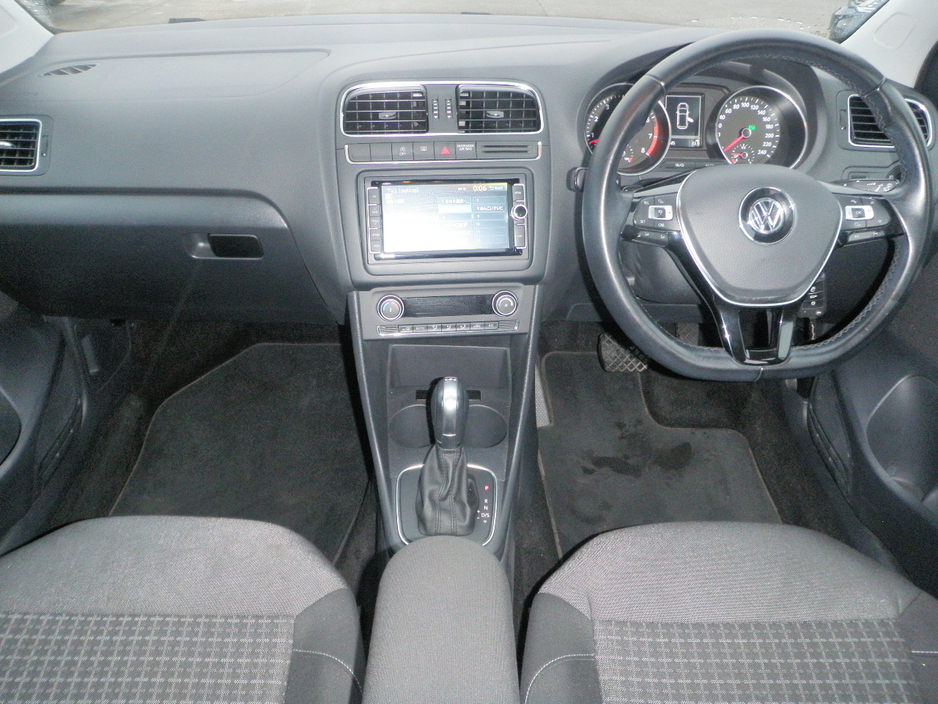 2014 Volkswagen Polo 1.2L Petrol from David Murphy Car Sales
