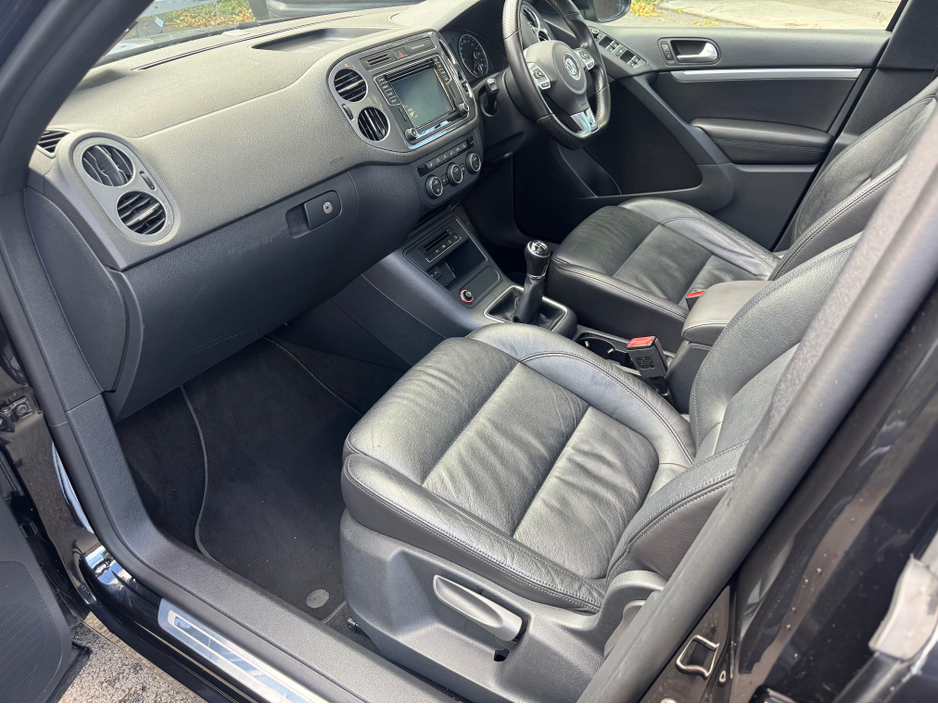 2016 Volkswagen Tiguan 2L Diesel For Sale Images