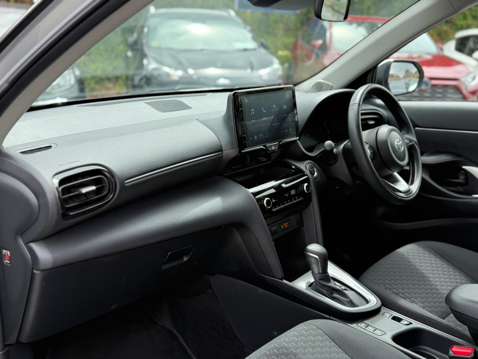 2024 Toyota Yaris Cross 1.5L Petrol Hybrid For Sale Images