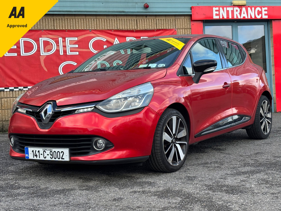 2014 Renault Clio For Sale Images