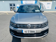 2019 Volkswagen Tiguan 2L Diesel For Sale Images