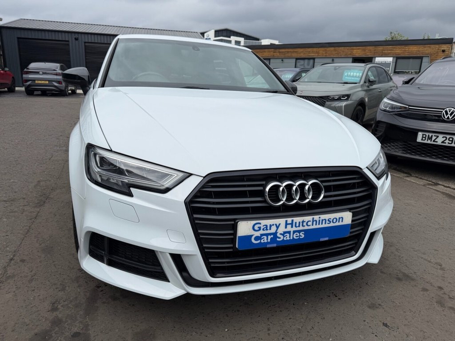 2020 Audi A3 1L Petrol For Sale Images