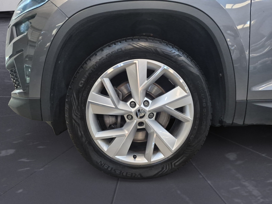 2023 Skoda Kodiaq 2L Diesel For Sale Images