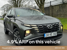 Hyundai Tucson 2WD Comfort Plus