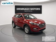 Hyundai Tucson ix35 1.7 Comfort 5DR