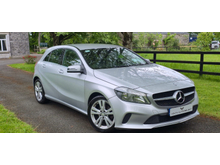 2017 Mercedes-Benz A Class
