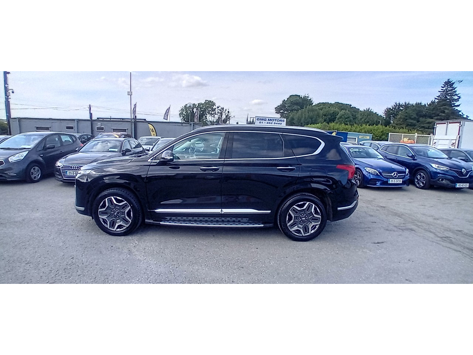 2021 Hyundai Santa Fe 1.6L Petrol Plug-in Hybrid For Sale Images