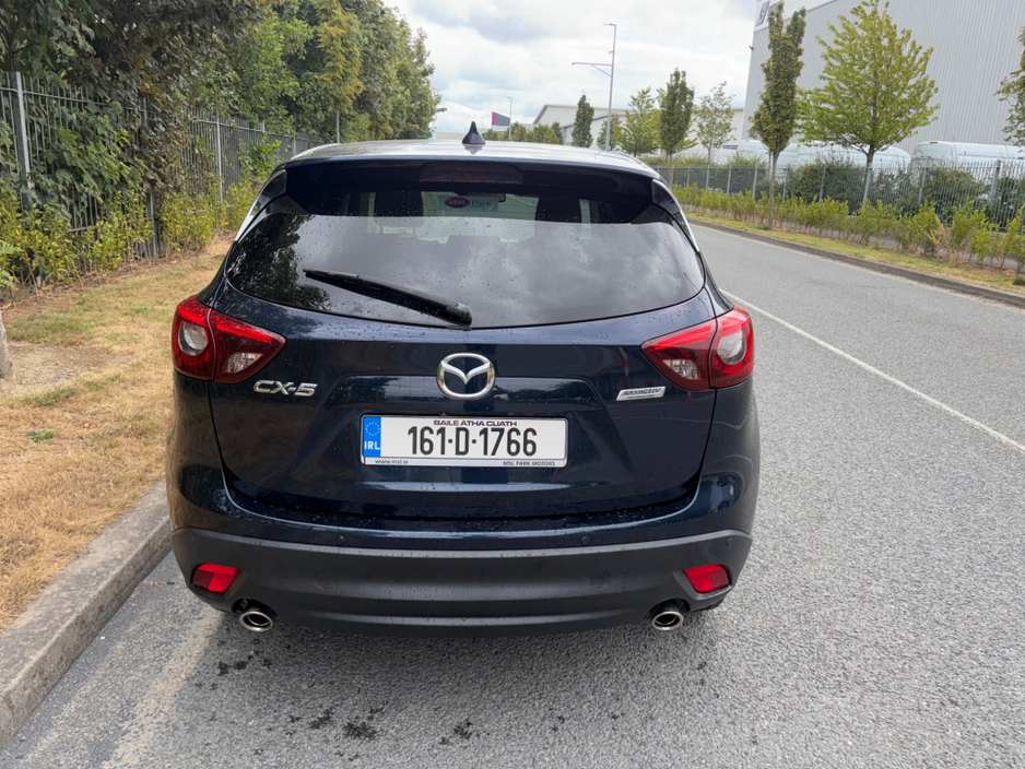 2016 Mazda CX-5 2.2L Diesel For Sale Images