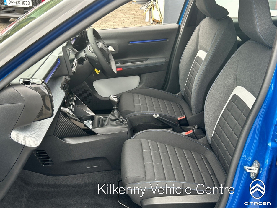 2025 Citroen C3 1.2L Petrol For Sale Images