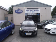 2022 SEAT Leon 2L Diesel For Sale Images