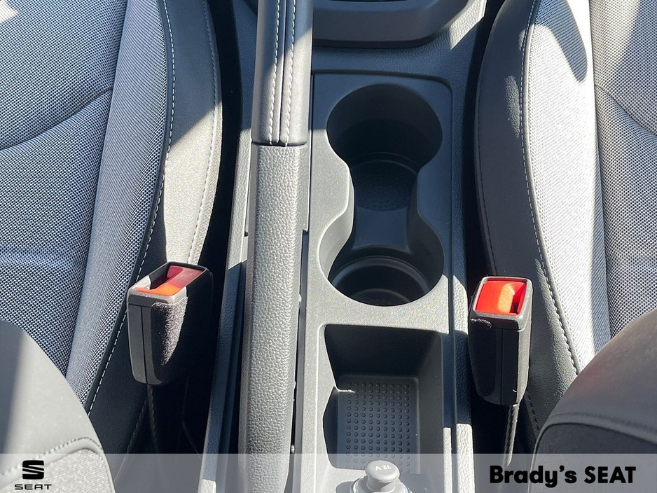 SEAT Ibiza DEMO * New Model IBIZA 1.0TSI 95HP FR *Panoramic Sunroof* — thumbnail 14