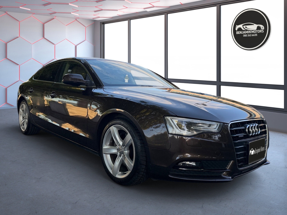 2012 Audi A5