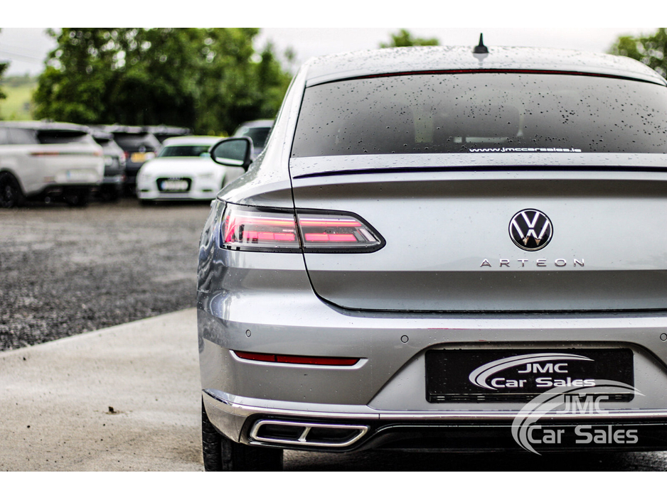 2022 Volkswagen Arteon 2L Diesel For Sale Images