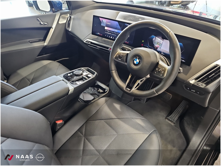 2025 BMW iX 0L Electric For Sale Images