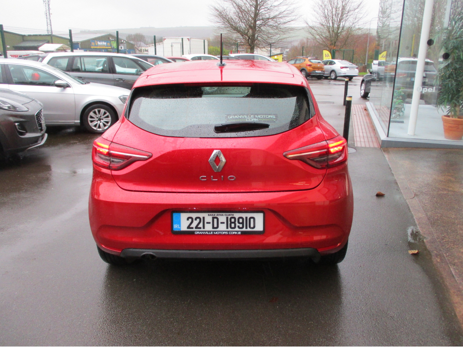 2022 Renault Clio 1L Petrol For Sale Images