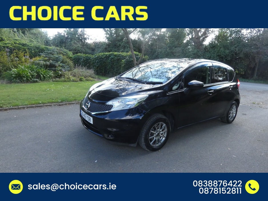 2016 Nissan Note 1.2L Petrol For Sale Images