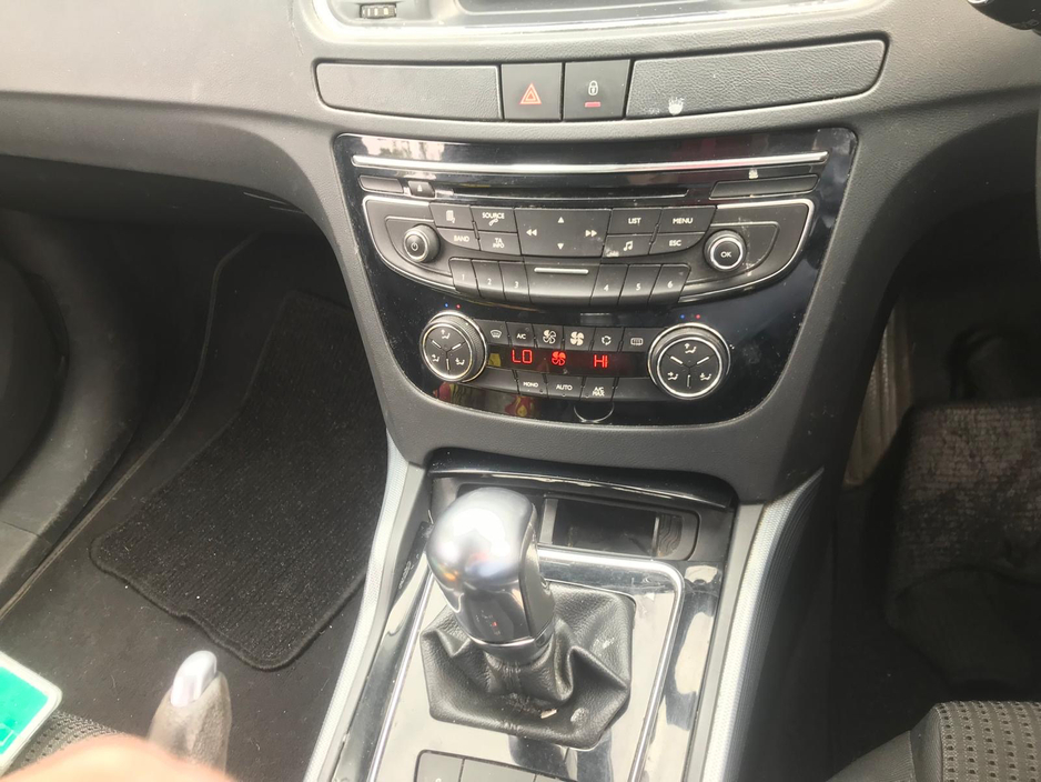 2012 Peugeot 508 1.6L Diesel For Sale Images