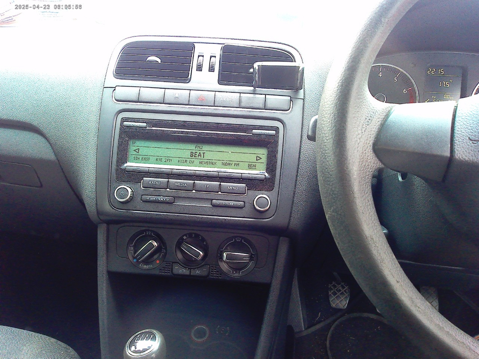2010 Volkswagen Polo 1.2L Petrol For Sale Images