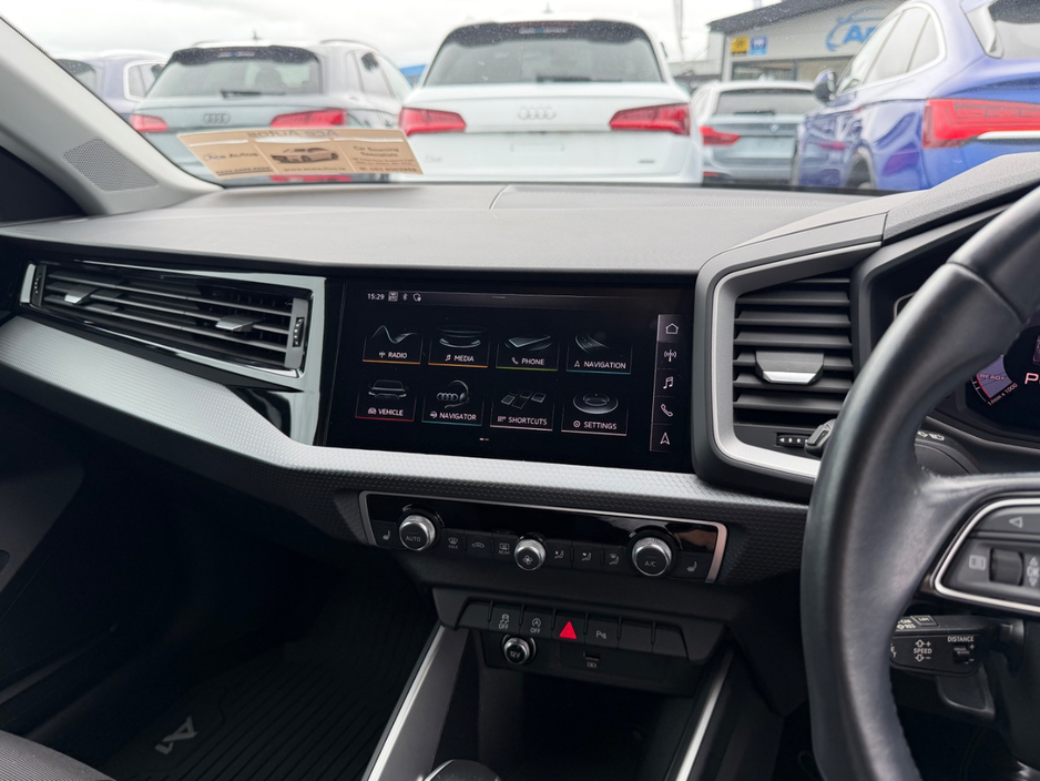 Audi A1 SPORT - 1.0L PETROL - AUTO - 12M WARRANTY - CAR: 2377 — thumbnail 31
