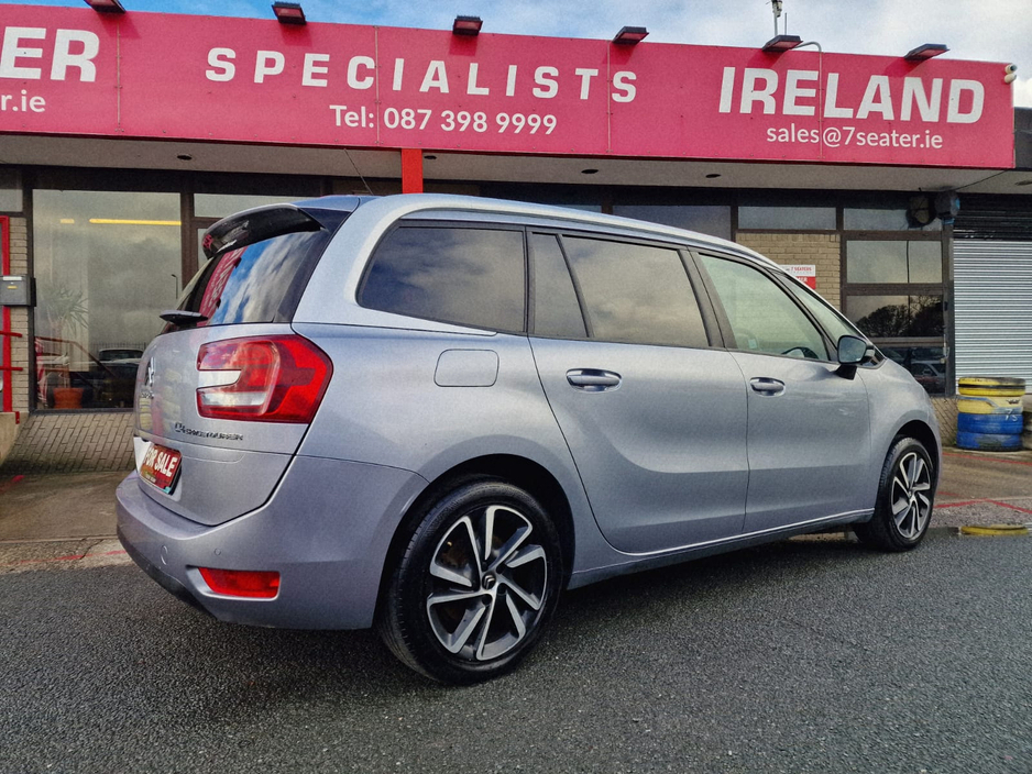 2022 Citroen Grand C4 Picasso 1.5L Diesel For Sale Images